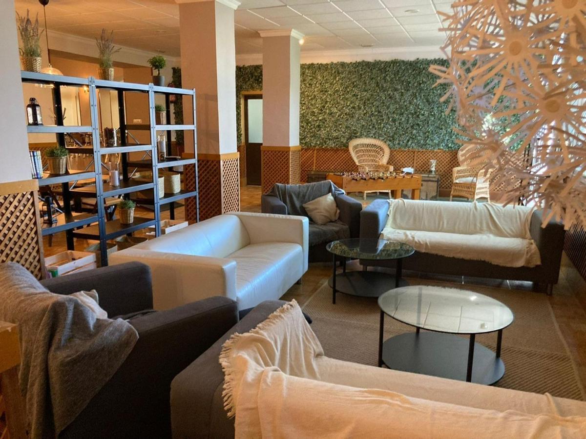 Hotel Rural Mariblanca Sacedón Zewnętrze zdjęcie