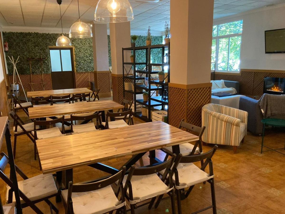 Hotel Rural Mariblanca Sacedón Zewnętrze zdjęcie