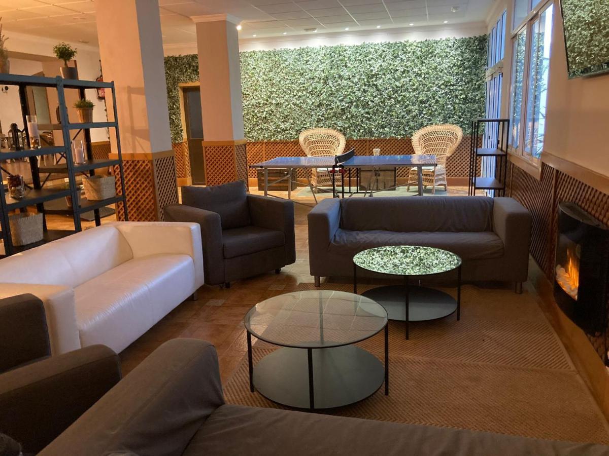 Hotel Rural Mariblanca Sacedón Zewnętrze zdjęcie