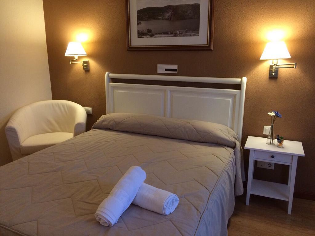 Hotel Rural Mariblanca Sacedón Pokój zdjęcie