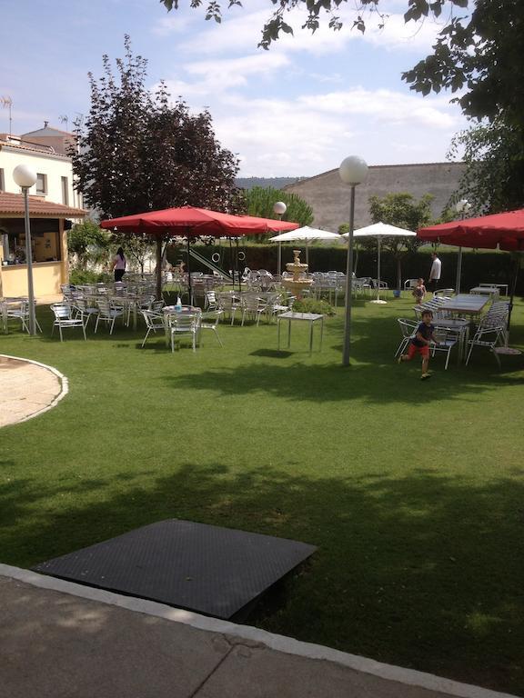 Hotel Rural Mariblanca Sacedón Zewnętrze zdjęcie