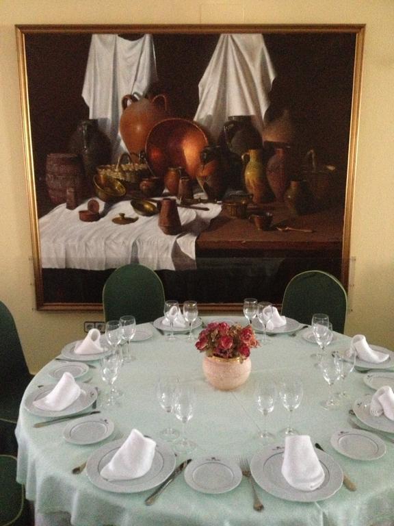Hotel Rural Mariblanca Sacedón Zewnętrze zdjęcie