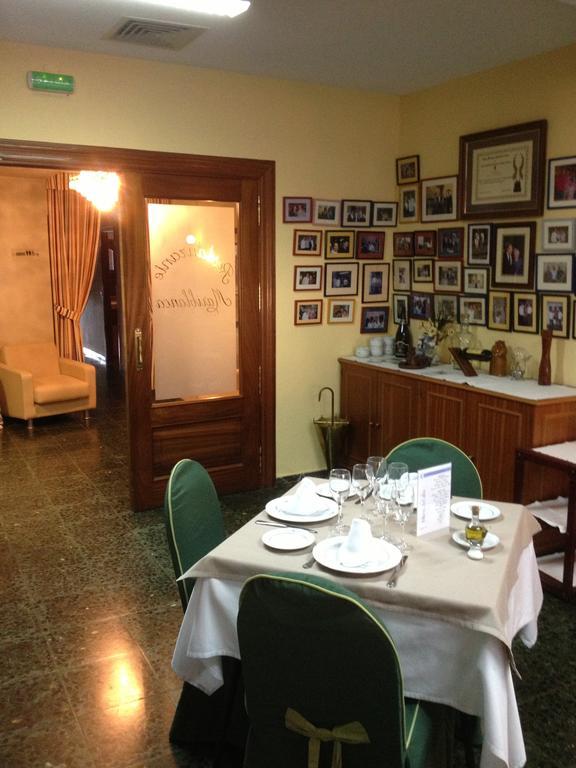 Hotel Rural Mariblanca Sacedón Zewnętrze zdjęcie