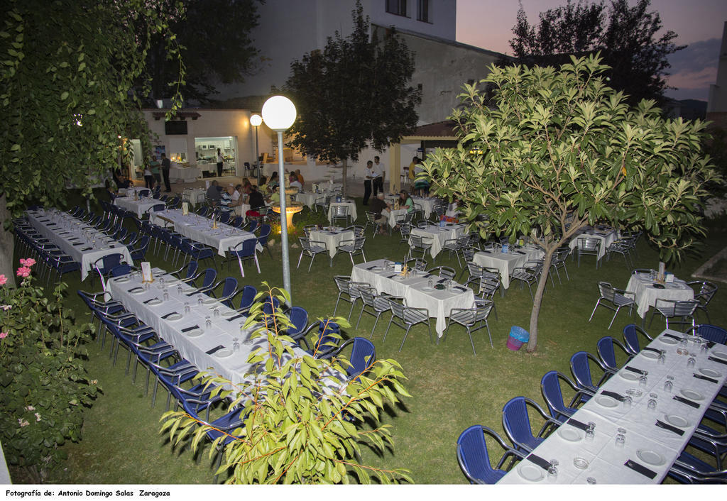 Hotel Rural Mariblanca Sacedón Zewnętrze zdjęcie