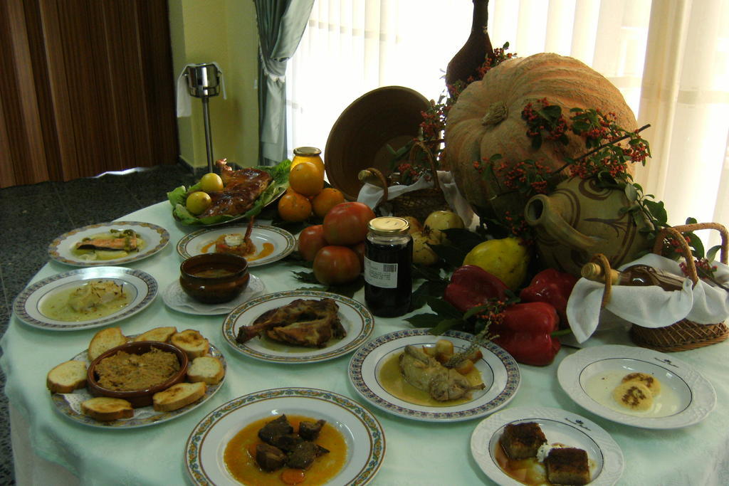 Hotel Rural Mariblanca Sacedón Zewnętrze zdjęcie